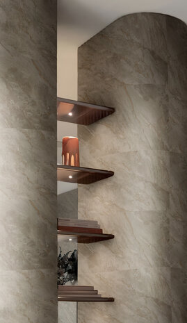 MUOZO  SAHARA SLATE 60x120 Flexibele Wandpanelen