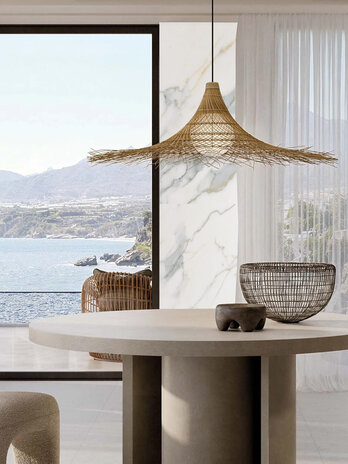 MUOZO AURUM WHITE 60x120 Flexibele Wandpanelen