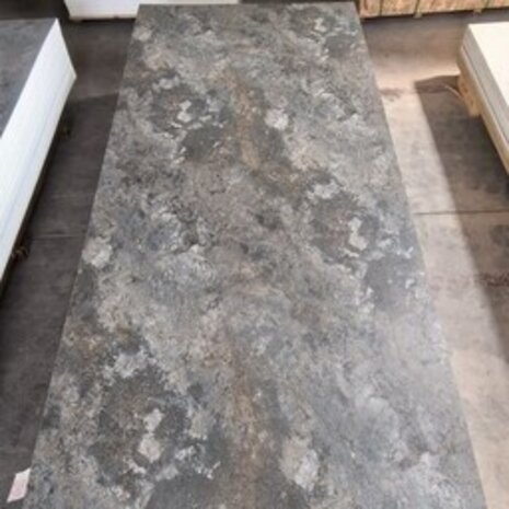 Oppio SAMPLE - RUSTY DARK PVC Wandpaneel MAT