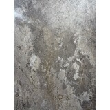Oppio €119 PER PANEEL - 120x280x0,3 cm - PVC Wandpaneel RUSTY EARTH -  MAT
