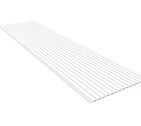 Oppio SAMPLE - WIT Vilt akoestisch wandpaneel