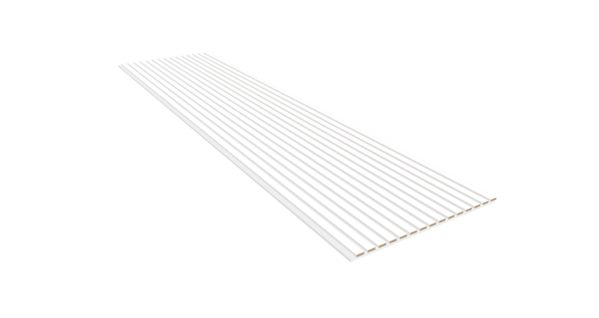 Oppio SAMPLE - WIT Vilt akoestisch wandpaneel