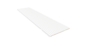 SAMPLE - WIT Vilt akoestisch wandpaneel