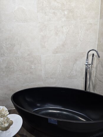 MUOZO URBAN SAND 60x120 Flexibele Wandpanelen