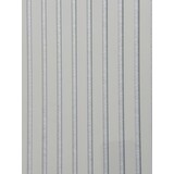 Oppio €45 PER PANEEL - 260x60 cm Wit Akoestische wand panelen lattenwand met Witte Vilt