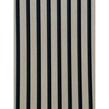 Oppio Lattenwand Silentless EIKEN 260 x 52,6 cm - akoestische wand panelen met Vilt