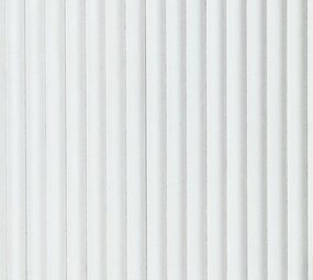 Oppio RONDE LATTEN - WIT Eiken akoestische wand panelen lattenwand met Vilt Oppio RONDE LATTEN - WIT Eiken akoestische wand panelen lattenwand met Vilt