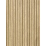 Oppio RONDE LATTEN - LICHT Eiken akoestische wand panelen lattenwand met Vilt