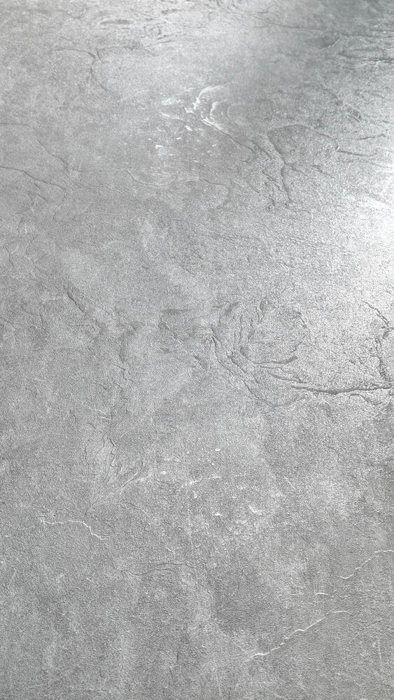 €72 PER PANEEL - 120x280x0,3 cm – Concrete Grey PVC Wandpaneel MAT