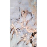 Oppio €57 PER PANEEL - 120x280x0,3 cm - PVC Wandpaneel DREAMY -  Hoogglans