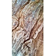 Oppio €67 PER PANEEL - 120x280x0,3 cm - PVC Wandpaneel Milos Bruin Marmerlook Hoogglans -