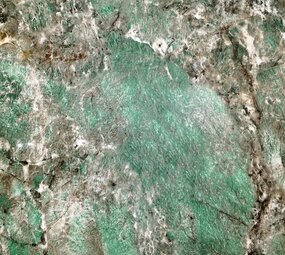 Oppio SAMPLE - PVC Wandpaneel ONYX Green -  Hoogglans