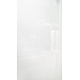Oppio €84 PER PANEEL - 120x280x0,3 cm - PVC Wandpaneel  WIT Hoogglans