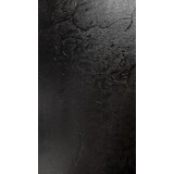 Oppio LIMITED - Oppio EFFEN PUUR ZWART PVC Wandpaneel MAT - 120x280x0,3 cm