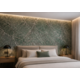 Oppio €57 PER PANEEL - 120x280x0,3 cm - PVC Wandpaneel ONYX Green - Hoogglans Oppio €57 PER PANEEL - 120x280x0,3 cm - PVC Wandpaneel ONYX Green - Hoogglans