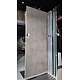 €98 PER PANEEL - 120x280x0,3 cm – Oxy BEIGE PVC Wandpaneel MAT
