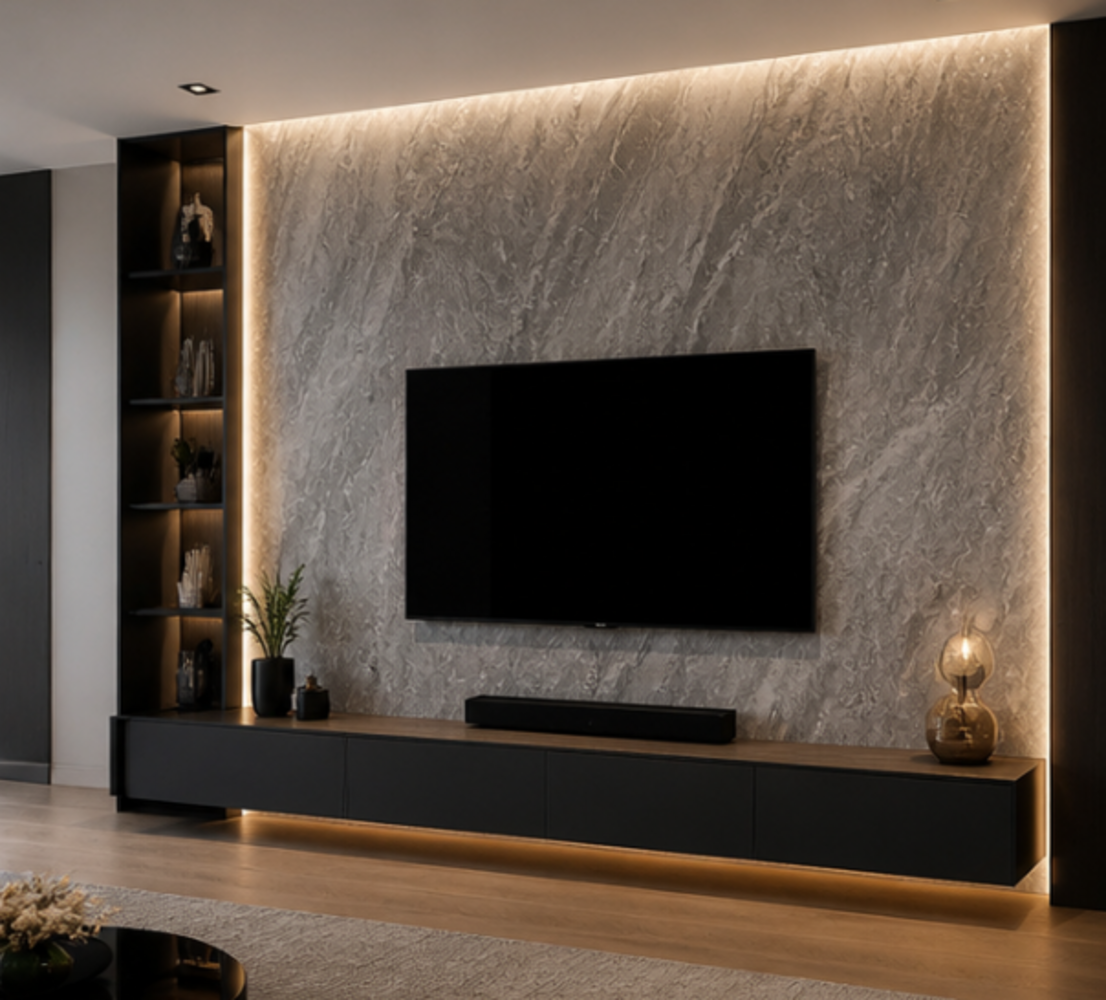 Oppio €57 PER PANEEL - 120x280x0,3 cm - PVC Wandpaneel Essenza - Hoogglans Oppio €57 PER PANEEL - 120x280x0,3 cm - PVC Wandpaneel Essenza - Hoogglans