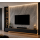 Oppio €57 PER PANEEL - 120x280x0,3 cm - PVC Wandpaneel Essenza - Hoogglans Oppio €57 PER PANEEL - 120x280x0,3 cm - PVC Wandpaneel Essenza - Hoogglans