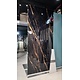 Oppio €67 PER PANEEL - 120x280x0,3 cm - PVC Wandpaneel Ceasar Black- Zwart Goud Hoogglans Oppio €67 PER PANEEL - 120x280x0,3 cm - PVC Wandpaneel Ceasar Black- Zwart Goud Hoogglans