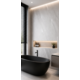 Oppio €84 PER PANEEL - 120x280x0,3 cm - PVC Wandpaneel SLATE GREY - MAT Oppio €84 PER PANEEL - 120x280x0,3 cm - PVC Wandpaneel SLATE GREY - MAT