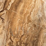 Oppio €67 PER PANEEL - 120x280x0,3 cm - PVC Wandpaneel Milos Bruin Marmerlook Hoogglans - Oppio €67 PER PANEEL - 120x280x0,3 cm - PVC Wandpaneel Milos Bruin Marmerlook Hoogglans -