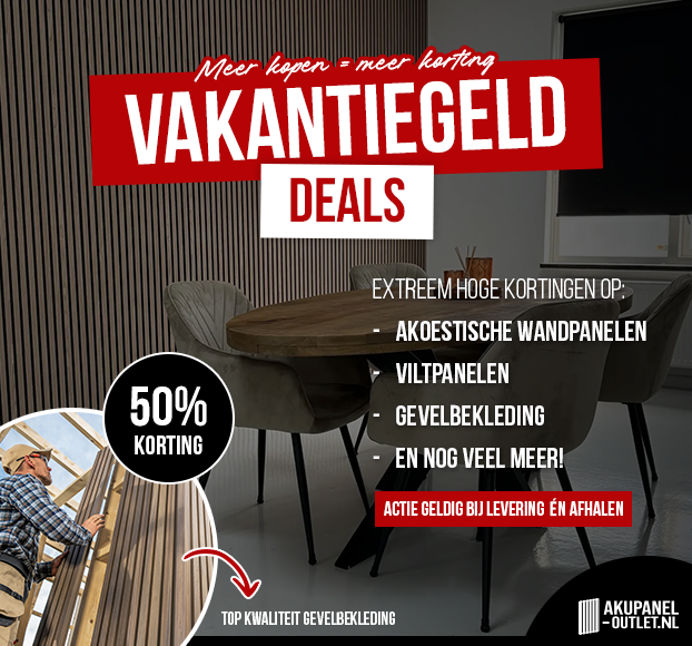 Vakantiegeld acties