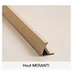 Oppio Buitenhoekprofiel  tbv. Bamboo Wandpanelen  - MERANTI