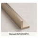 Oppio Buitenhoekprofiel tbv. Bamboo Wandpanelen - RVS ZENITH Oppio Buitenhoekprofiel tbv. Bamboo Wandpanelen - RVS ZENITH