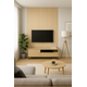 Oppio 120x280x0.5 cm - Houten Wandpaneel SANDSTONE OAK Oppio 120x280x0.5 cm - Houten Wandpaneel SANDSTONE OAK