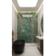 Oppio €57 PER PANEEL - 120x280x0,3 cm - PVC Wandpaneel ONYX Green - Hoogglans Oppio €57 PER PANEEL - 120x280x0,3 cm - PVC Wandpaneel ONYX Green - Hoogglans