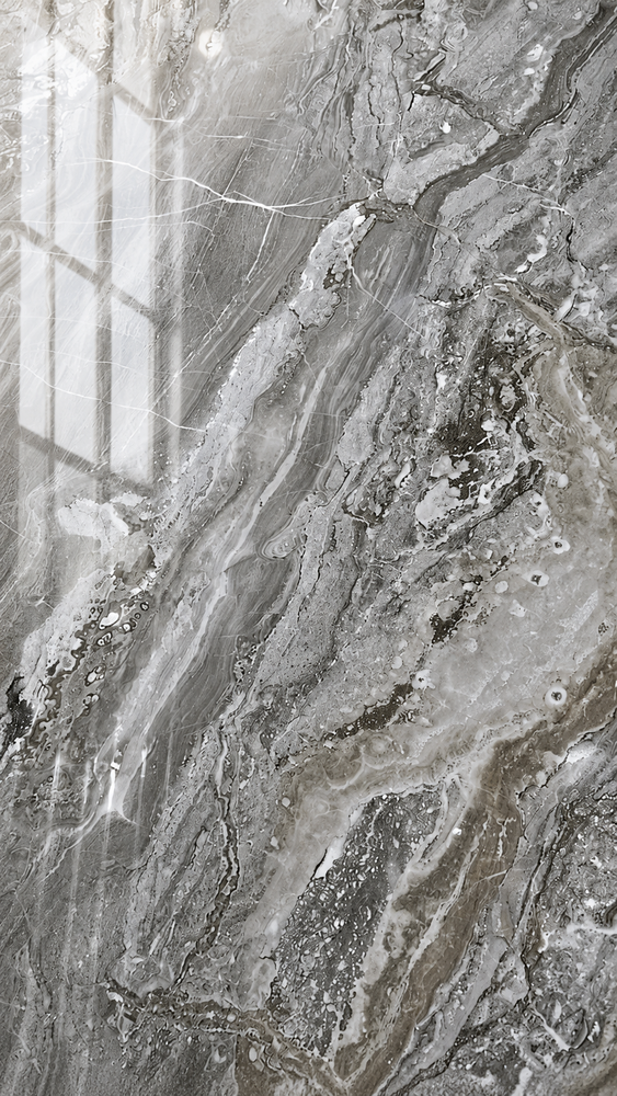 Oppio €57 PER PANEEL - 120x280x0,3 cm - PVC Wandpaneel Essenza  -  Hoogglans