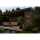 Oppio €28 Per Stuk - ROSEWOOD - Zwarte strepen - Gevelbekleding – Composiet | 290 x 22 cm | Gevel | Tuin | Oppio €28 Per Stuk - ROSEWOOD - Zwarte strepen - Gevelbekleding – Composiet | 290 x 22 cm | Gevel | Tuin |