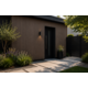 Oppio €28 Per Stuk - ROSEWOOD - Zwarte strepen - Gevelbekleding – Composiet | 290 x 22 cm | Gevel | Tuin | Oppio €28 Per Stuk - ROSEWOOD - Zwarte strepen - Gevelbekleding – Composiet | 290 x 22 cm | Gevel | Tuin |