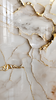 €67 PER PANEEL - 120x280x0,3 cm - PVC Wandpaneel Fantasy Gold - Hoogglans