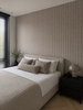 OPPIO Viltpaneel TAUPE - JAPANDI - 280x60 cm - Brandvertragend & Geluiddempend
