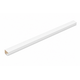 Oppio Eindlat Lattenwand kleur: 16 MM Wit 260x2,7x1,6 Oppio Eindlat Lattenwand kleur: 16 MM Wit 260x2,7x1,6