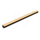 Oppio Eindlat Lattenwand kleur: 16 MM Eiken Licht 260x2,7x1,6 Oppio Eindlat Lattenwand kleur: 16 MM Eiken Licht 260x2,7x1,6