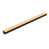 Eindlat Lattenwand kleur: 16 MM Eiken Licht 260x2,7x1,6
