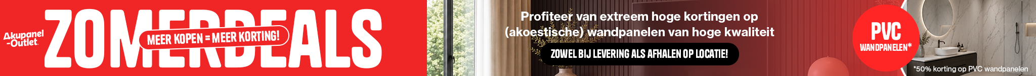 Zomer deals
