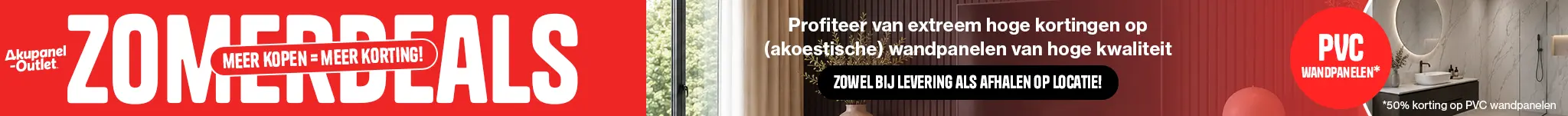 Zomer deals