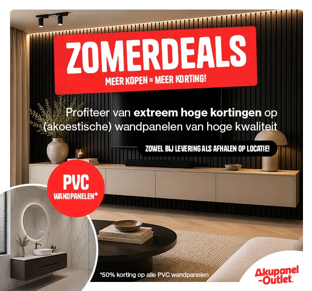 Zomer deals!