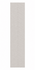 OPPIO Viltpaneel OFF WHITE - HONGAARSE PUNT- 280x52 cm - Brandvertragend & Geluiddempend