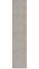 OPPIO Viltpaneel BEIGE - BOGEN - 280x52 cm - Brandvertragend & Geluiddempend
