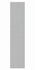 OPPIO Viltpaneel - SAND GREY - HONGAARSE PUNT - 280x52 cm - Brandvertragend & Geluiddempend