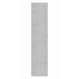 Oppio OPPIO Viltpaneel - SAND GREY - BOGEN - 260x52 cm - Brandvertragend & Geluiddempend Oppio OPPIO Viltpaneel - SAND GREY - BOGEN - 260x52 cm - Brandvertragend & Geluiddempend