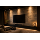 €98 PER PANEEL - 120x280x0,3 cm – Bronze Metallic PVC Wandpaneel MAT €98 PER PANEEL - 120x280x0,3 cm – Bronze Metallic PVC Wandpaneel MAT