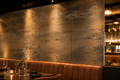 €98 PER PANEEL - 120x280x0,3 cm – Bronze Metallic PVC Wandpaneel MAT