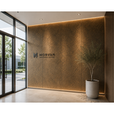 €98 PER PANEEL - 120x280x0,3 cm – KOPER Metallic PVC Wandpaneel MAT €98 PER PANEEL - 120x280x0,3 cm – KOPER Metallic PVC Wandpaneel MAT