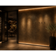 €98 PER PANEEL - 120x280x0,3 cm – KOPER Metallic PVC Wandpaneel MAT €98 PER PANEEL - 120x280x0,3 cm – KOPER Metallic PVC Wandpaneel MAT