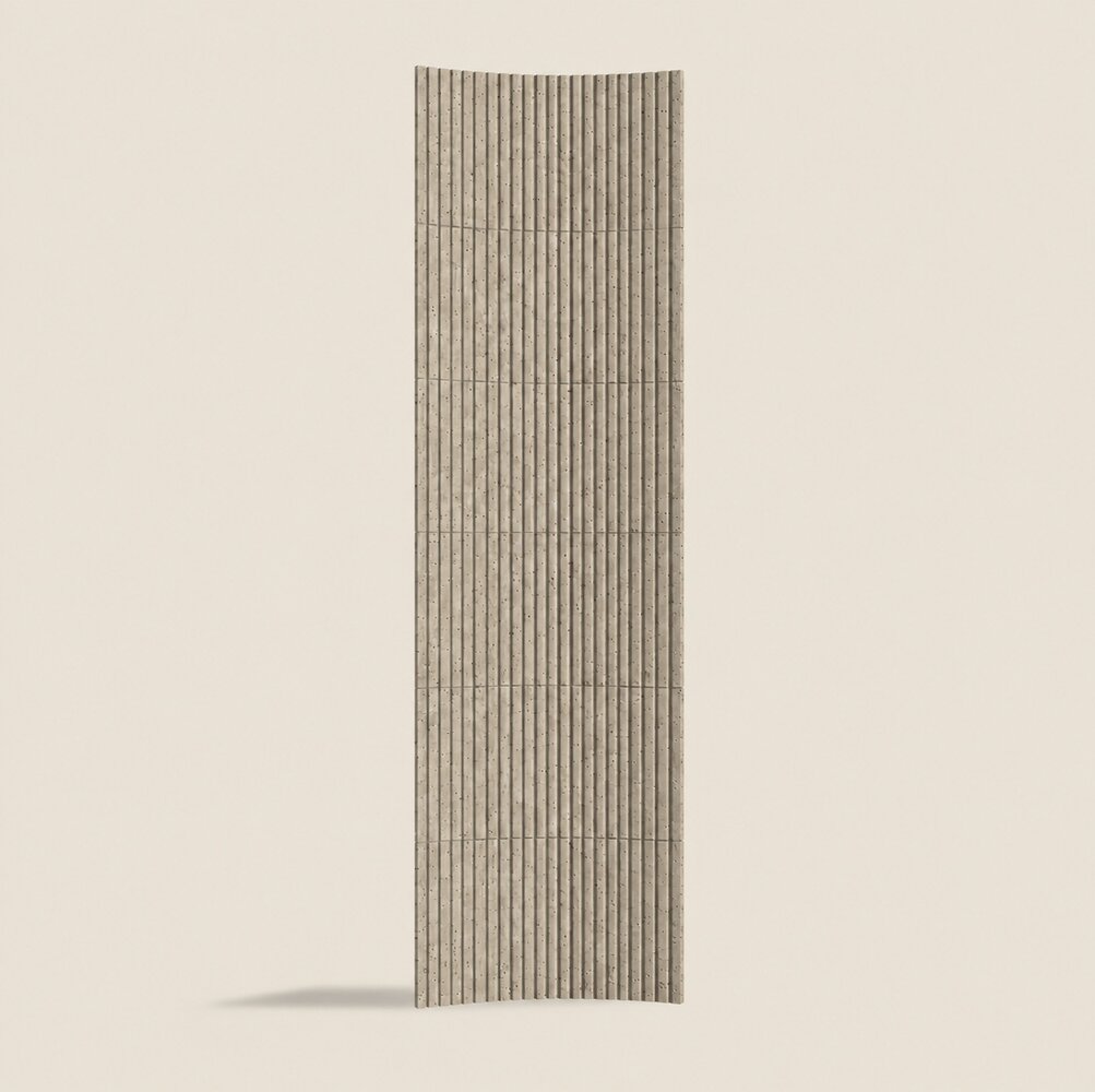 MUOZO Roman Columns SAND 280x60 Flexibele Wandpanelen MUOZO Roman Columns SAND 280x60 Flexibele Wandpanelen